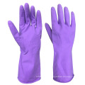 Многоразовое мытья посудомывание очищающие перчатки латексные перчатки Домашние латексные перчатки